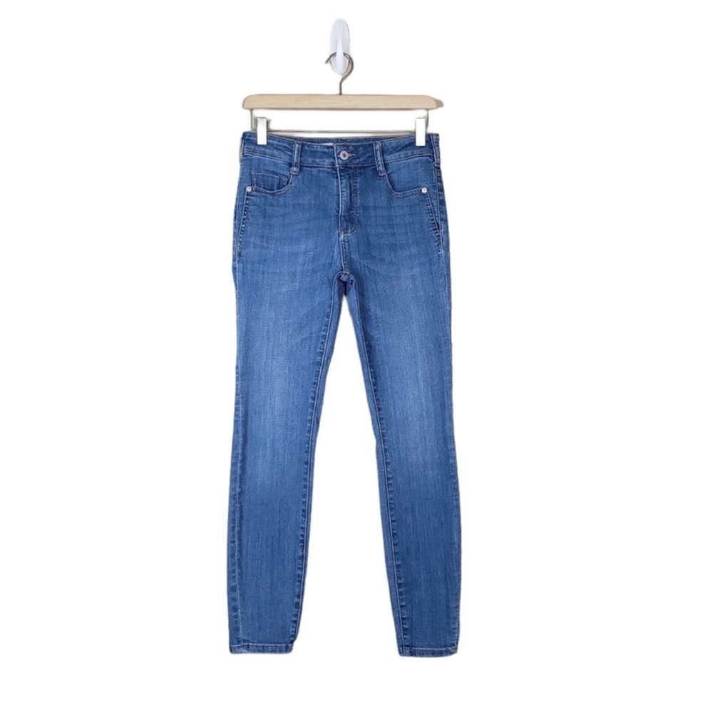 🔥HOT🔥 ANTHROPOLOGIE PILCRO AND THE LETTERPRESS HIGH WAISTED LEGGING JEANS